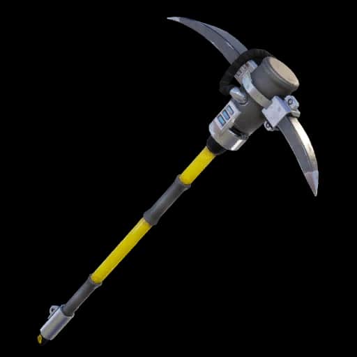 Hydraulic Wrecker — Uncommon Pickaxe