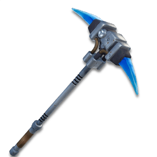 Laser Pick — Uncommon Pickaxe