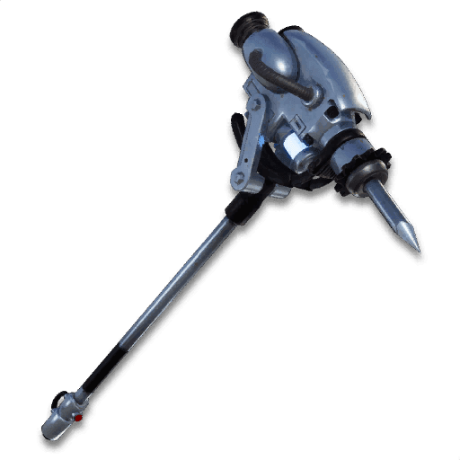 Axehammer — Uncommon Pickaxe