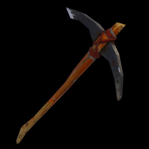 Basic Basher — Uncommon Pickaxe