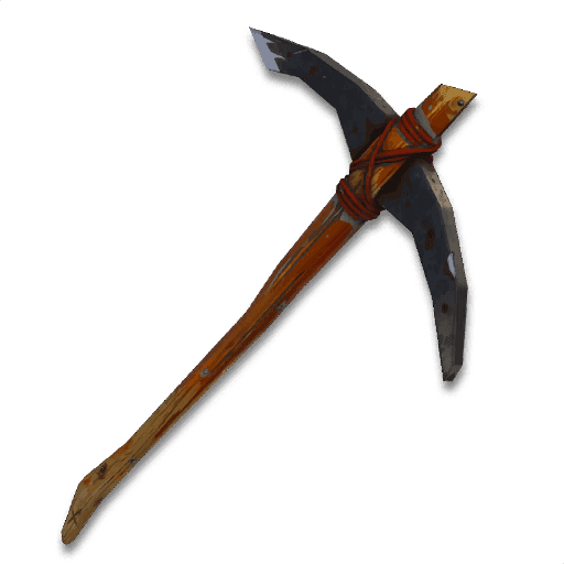 Basic Basher — Uncommon Pickaxe