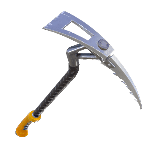 Cliffhanger — Rare Pickaxe
