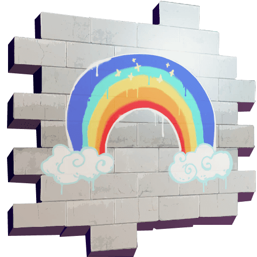 Rainbow — Uncommon Spray