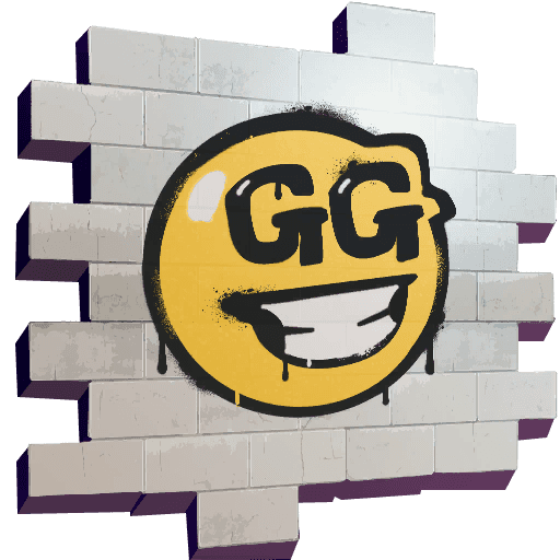 GG Smiley — Uncommon Spray