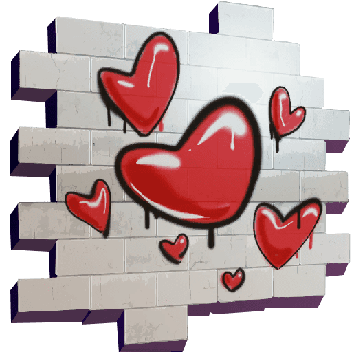 Hearts — Uncommon Spray