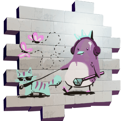 Royal Stroll — Uncommon Spray