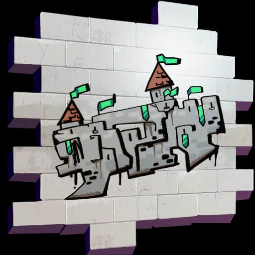 Crazy Castle — Uncommon Spray
