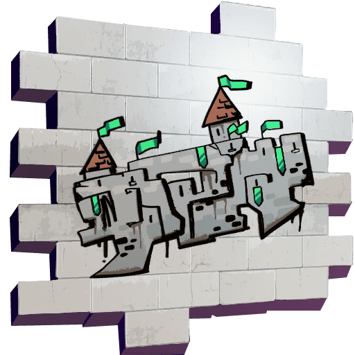 Crazy Castle — Uncommon Spray