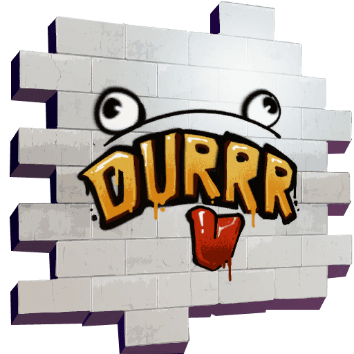 Durrr — Uncommon Spray