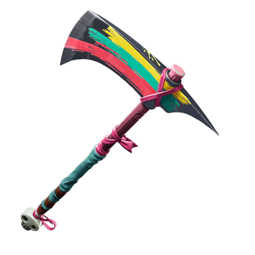 Skully Splitter — Rare Pickaxe