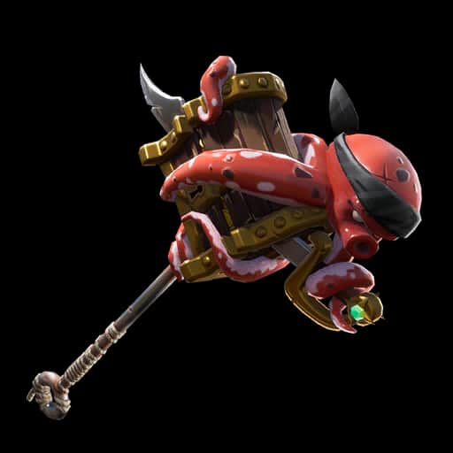 Swag Smasher — Epic Pickaxe