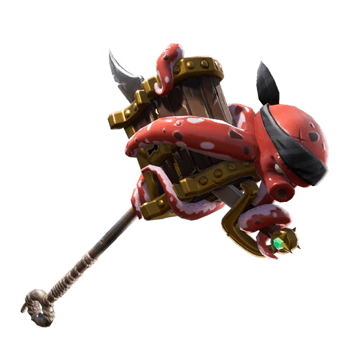 Swag Smasher — Epic Pickaxe