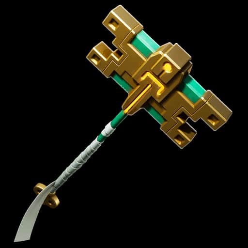 Lockpick — Rare Pickaxe