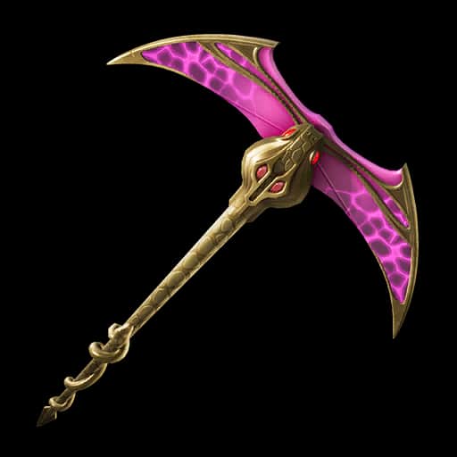 Snakebite — Rare Pickaxe