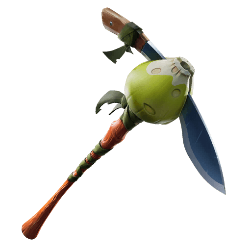 Machete — Uncommon Pickaxe