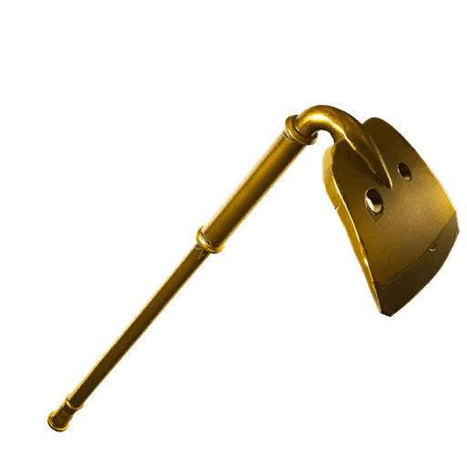 Gold Digger — Rare Pickaxe