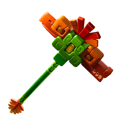 Axetec — Rare Pickaxe