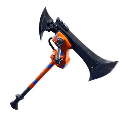Brute Force — Uncommon Pickaxe