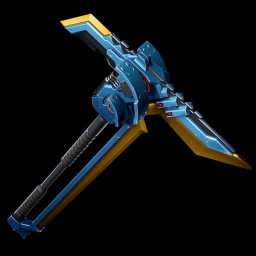 Psionic Edge — Rare Pickaxe
