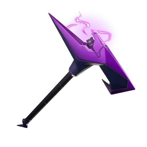 Dark Razor — Rare Pickaxe