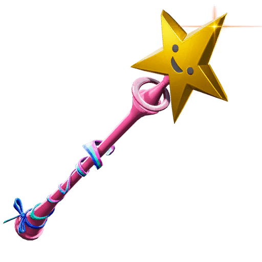 Star Wand — Rare Pickaxe