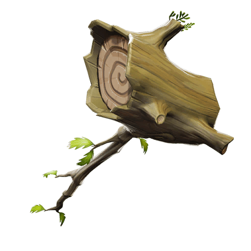 Stumpy — Rare Pickaxe
