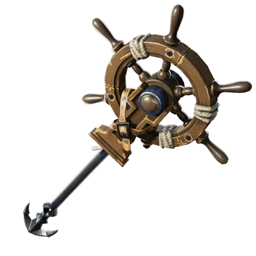 High Seas — Rare Pickaxe