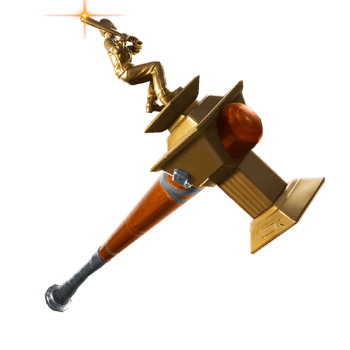 Grand Slammer — Uncommon Pickaxe