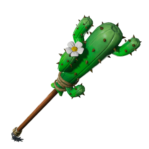 Prickly Axe — Rare Pickaxe