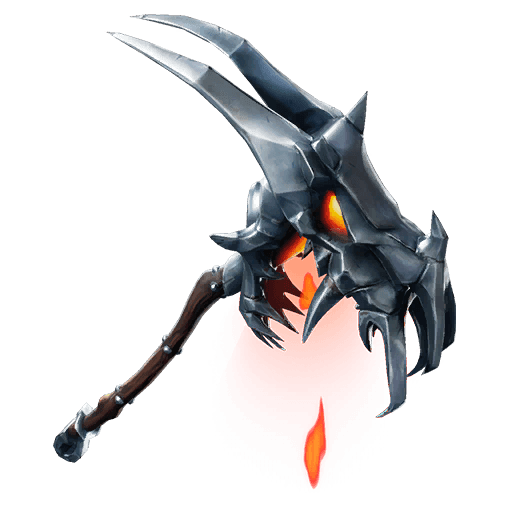 Demon Skull — Epic Pickaxe