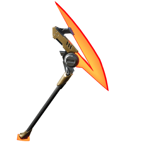 Red Streak — Uncommon Pickaxe