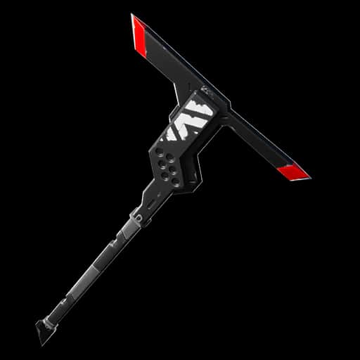 Stealth Angular Axe — Uncommon Pickaxe