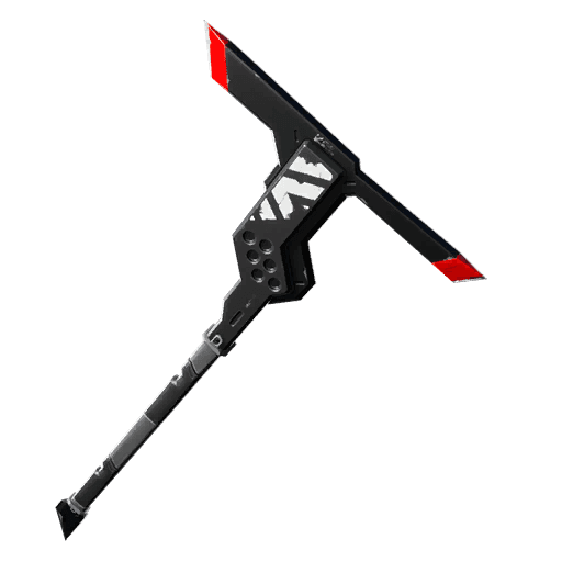 Stealth Angular Axe — Uncommon Pickaxe