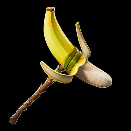 Peely Pick — Rare Pickaxe