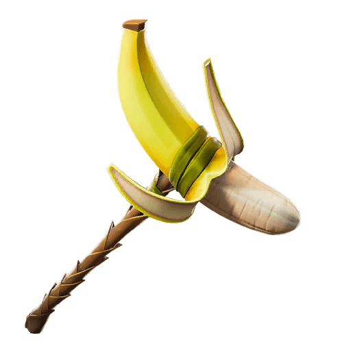 Peely Pick — Rare Pickaxe