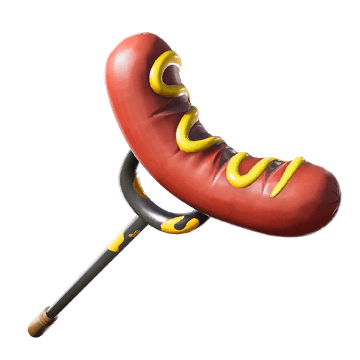 Knockwurst — Rare Pickaxe