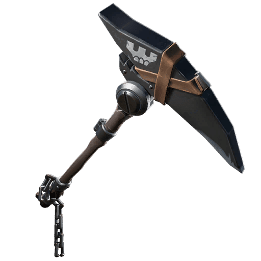 Shrapnel — Uncommon Pickaxe