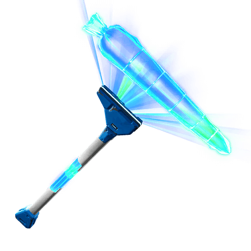 Plasma Carrot — Epic Pickaxe