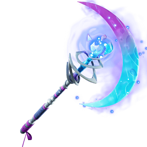 Astral Axe — Epic Pickaxe