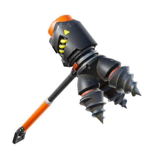 Rockbreaker — Rare Pickaxe