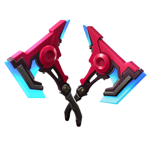 Harmonic Axes — Epic Pickaxe