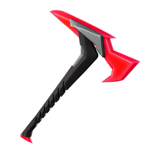 Scarlet Scythe — Rare Pickaxe