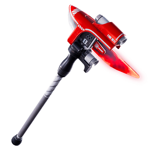 Web Wrecker — Rare Pickaxe