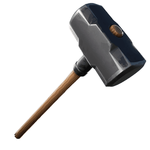 Simple Sledge — Uncommon Pickaxe