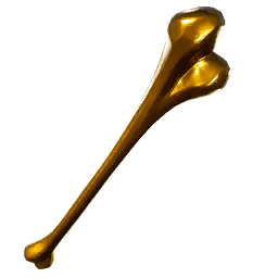 Chew Toy — Uncommon Pickaxe
