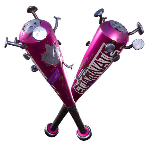 Foul Play — Rare Pickaxe