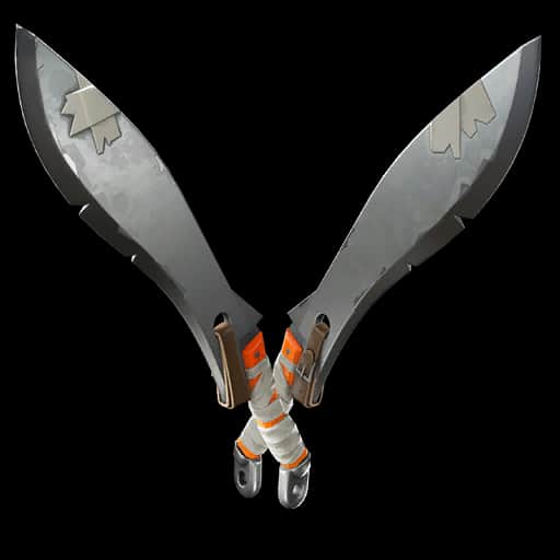 Metro Machetes — Rare Pickaxe