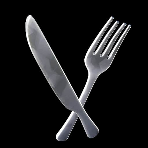Fork Knife — Uncommon Pickaxe