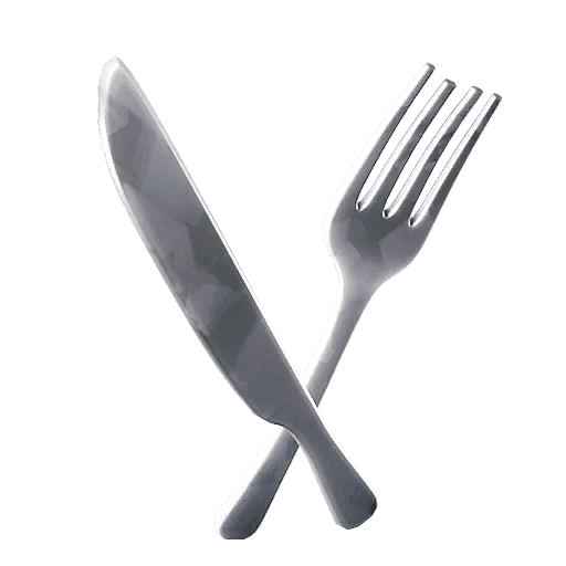 Fork Knife — Uncommon Pickaxe
