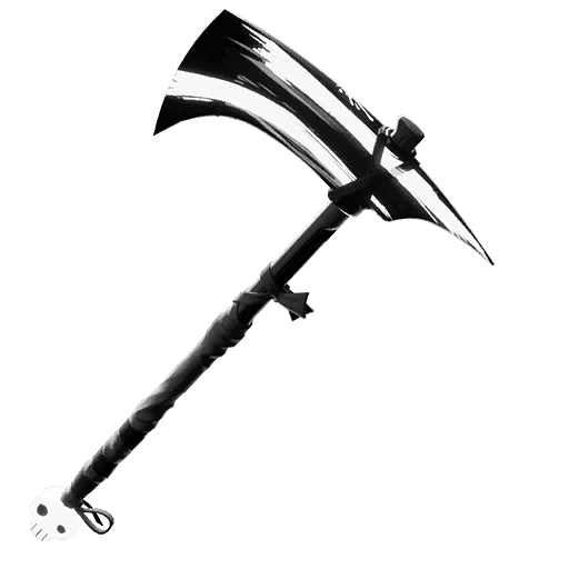 Stark Splitter — Rare Pickaxe